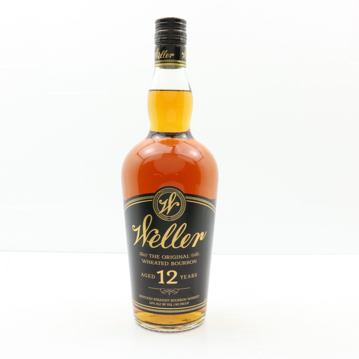 W.L. Weller 12 Year Old 75cl The 117th Auction Scotch Whisky Auctions