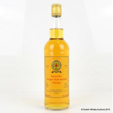 Glenfarclas 1989 For Fire Service Sports Athletics Association