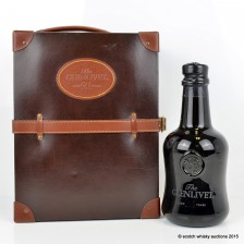 GLENLIVET 21 YEAR OLD 1970 S REPLICA IN PRESENTATION CASE