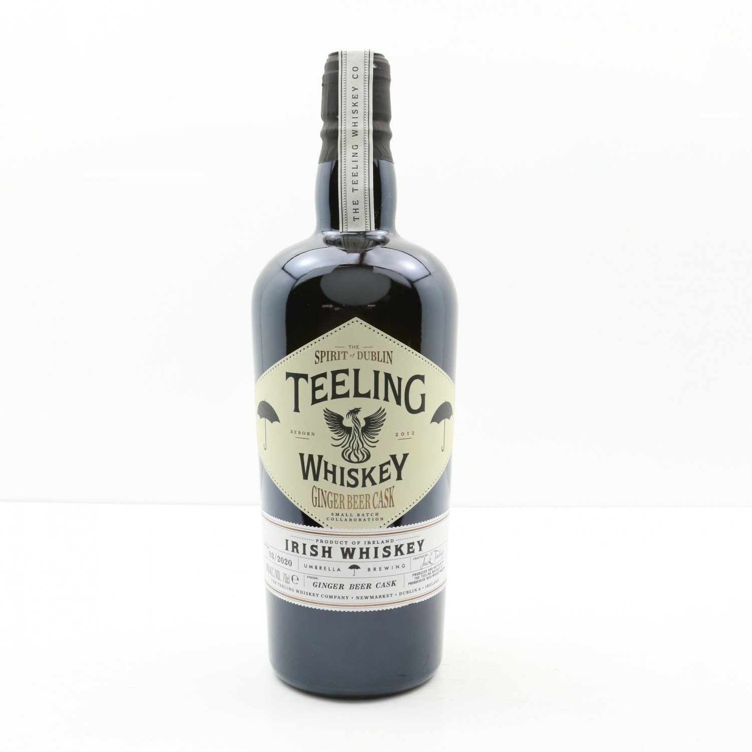 Teeling Ginger Beer Cask The 117th Auction Scotch Whisky Auctions