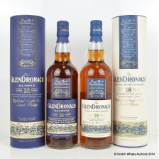 Glendronach Allardice 18 Glendronach Tawny Port Finish 18