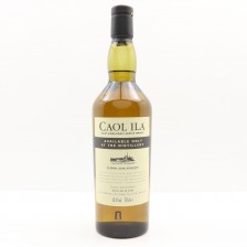 CAOL ILA DISTILLERY ONLY CASK STRENGTH 2007 RELEASE