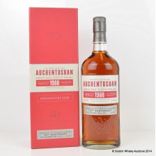 Auchentoshan 1988 Clydebank S 125th Anniversary