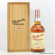 Glenfarclas Family Cask  1988  Winter 2017
