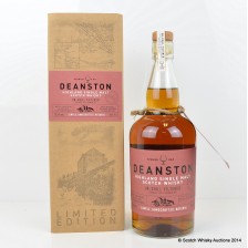 DEANSTON LIMITED EDITION SPANISH OAK