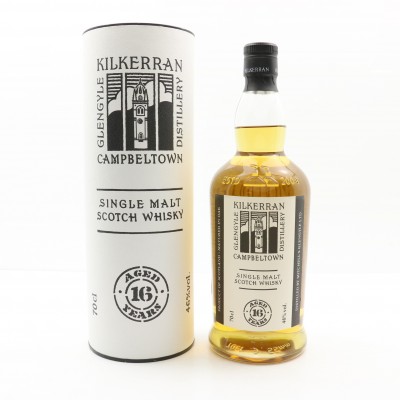 Kilkerran 16 Year Old