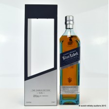 Johnnie Walker Blue Label The Casks Edition Porsche Design