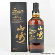 YAMAZAKI 18 YEAR OLD