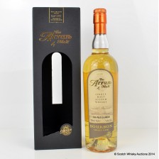 ARRAN 2004 BOURBON SINGLE CASK