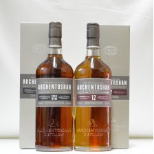 Auchentoshan Three Wood 12