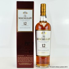 MACALLAN 12 YEAR OLD