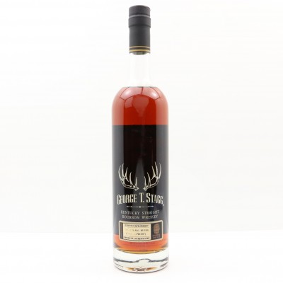 George T Stagg 2020 Release 75cl