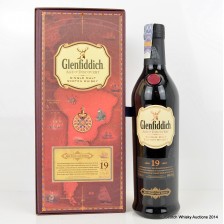 Glenfiddich Age Of Discovery Red Wine Cask Finish 19
