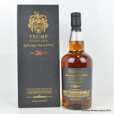Glendronach 26 Trump International Golf Links