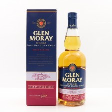 Glen Moray Sherry Cask Finish