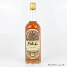 PRIDE OF STRATHSPEY 1946 41 YEAR OLD 75CL