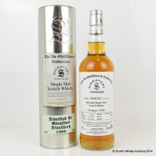 Glenlivet 1996 Signatory