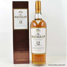 MACALLAN 12 YEAR OLD