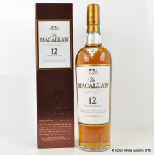 MACALLAN 12 YEAR OLD