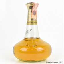 Braes Of Glenlivet 1987 Single Cask Caledonian Selection Decanter