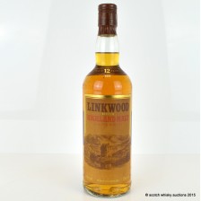 LINKWOOD 12 YEAR OLD OLD STYLE 75CL