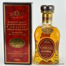 Cardhu 12 Year Old 50cl