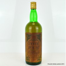 Inver House Green Plaid