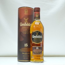 Glenfiddich 15 Year Old Solera 1L