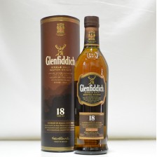 Glenfiddich 18 Small Batch Chinese New Year Gift Set 2022