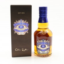 Chivas Regal 18 Gold Signature Limited Edition Gift Set