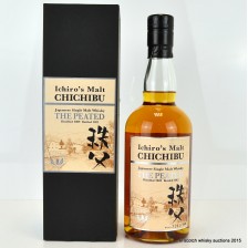 Chichibu Ichiro S Malt The Peated 2009