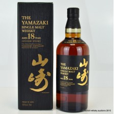 YAMAZAKI 18 YEAR OLD