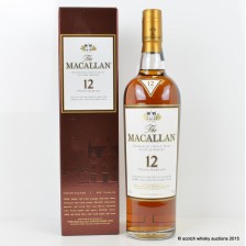 MACALLAN 12 YEAR OLD