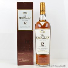 MACALLAN 12 YEAR OLD
