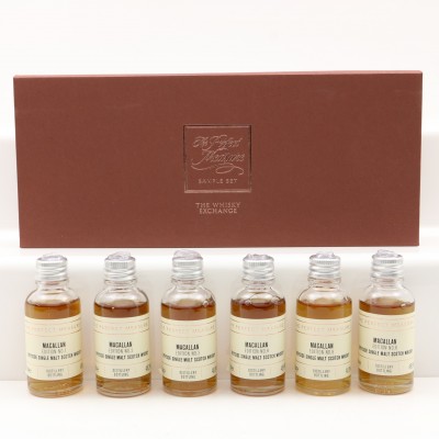 Macallan Edition Perfect Measure Mini Tasting Set 6 x 3cl