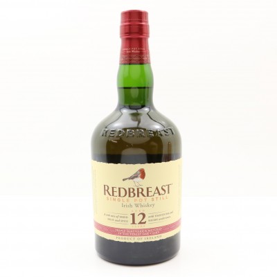 Redbreast 12 Year Old Project Wingman Release