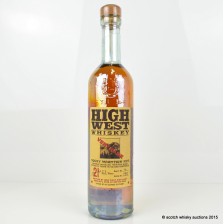 High West Rocky Mountain Rye 21