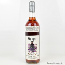 WILLET FAMILY RESERVE 17 YEAR OLD 75CL
