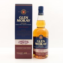 Glen Moray Cabernet Cask Finish