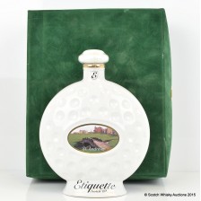ETIQUETTE ST ANDREWS DECANTER