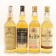 Knight's Tower, Grand Dulky De Luxe, White 5 & Inverness Cream 4 x 70cl