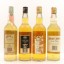 Knight's Tower, Grand Dulky De Luxe, White 5 & Inverness Cream 4 x 70cl