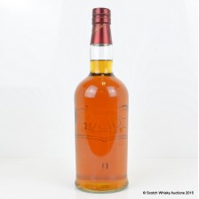 FAMOUS GROUSE 21 YEAR OLD 1980S BOTTLING