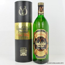 Glenfiddich Pure Malt Over 8