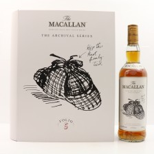Macallan The Archival Series Folio 5