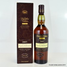 Talisker 1987 Distillers Edition Tds5bn