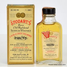 STODART S A CENTURY OF PROGRESS EXPOSITION CHICAGO 1934 1 3 5 FL OZS