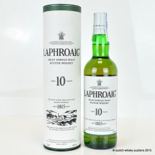 Laphroaig 10