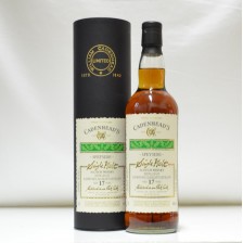 Cadenhead S Glenrothes Glenlivet 17