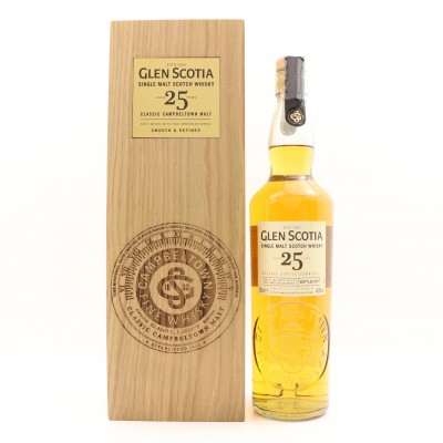 Glen Scotia 25 Year Old